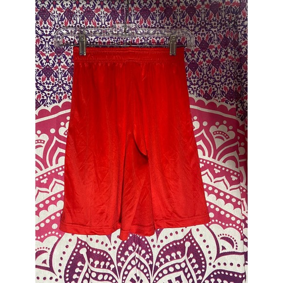 NWT Ohio State Buckeyes Outfit Shirt Shorts Youth Red Gray Size Medium - Picture 5 of 6